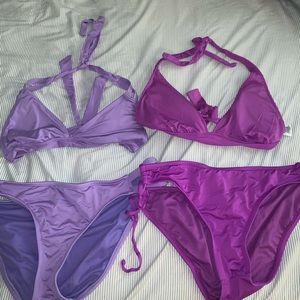 Purple Bikini Bundle!